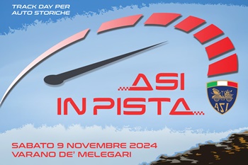 "ASI in Pista" 2024