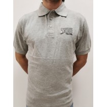 Men's Monochrome Polo Shirt