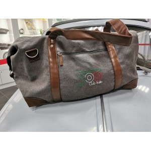 Gray green 500 Club Italia bag