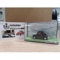 Model 40th Fiat 500 International Meeting, Limited Edition Copia