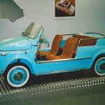 Fiat Nuova 500 Jolly Ghia – 1959