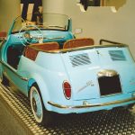 Fiat Nuova 500 Jolly Ghia – 1959