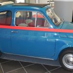 Fiat 500 F – 1967