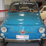 Fiat 500 F – 1967