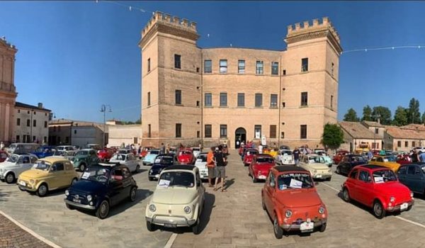 13° Raduno Interregionale di Fiat 500 e Derivate - 8° Memorial Giovanni Pozzato