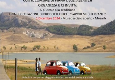 coord Palermo - Fiat 500 Club Italia