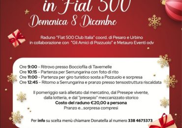 coord. Pesaro e Urbino - Fiat 500 Club Italia