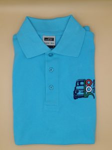 Polo Uomo Monocolore