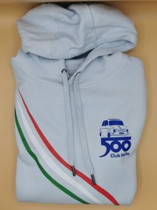 Felpa Uomo con tasca