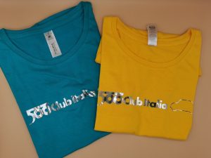T-Shirt Donna monocolore