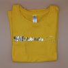 T-Shirt Donna monocolore - immagine 4