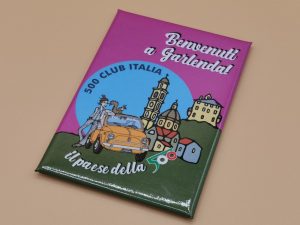 Calamita 500 Club Italia