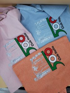 Shopper 500 Club Italia