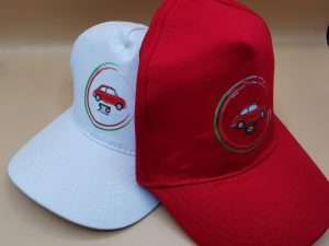 Cappellino 500 Club Italia
