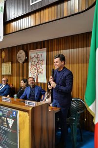 Convegno a Portico