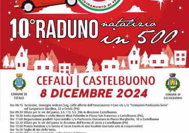 coord Cefalù - Fiat 500 Club Italia
