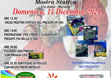 coordinamento Marsala - Fiat 500 Club Italia