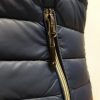 Piumino Smanicato 500 Club Italia Donna - immagine 3