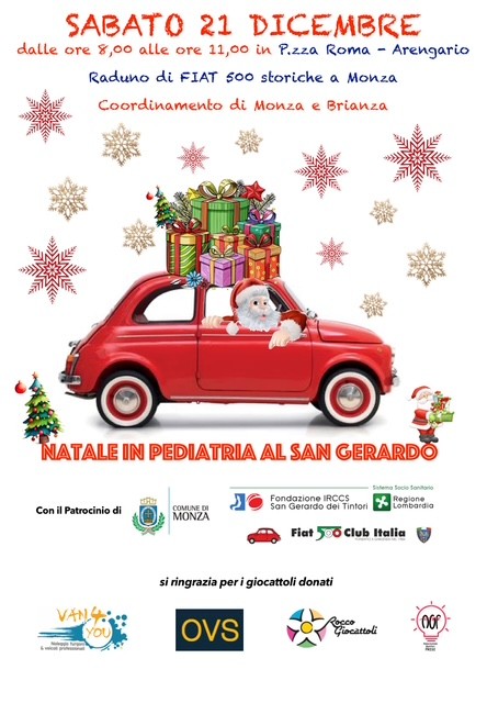 coord Monza e Brianza - Fiat 500 Club Italia