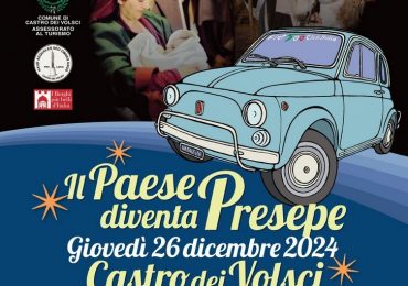 coord Frosinone -Fiat 500 Club Italia