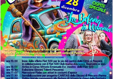 coord L'Aquila e Pescara - Fiat 500 Club Italia