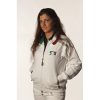 Felpa Unisex Bianca con Zip - immagine 2