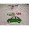 T-Shirt We Love 500 - immagine 2