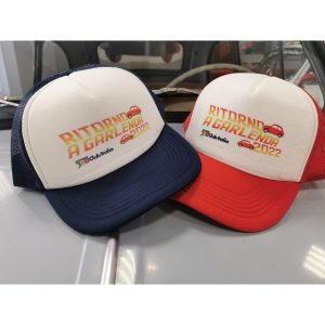Cappellino Ritorno a Garlenda