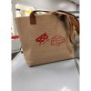 Borsa feltro 500 Club Italia - immagine 4