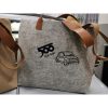 Borsa feltro 500 Club Italia - immagine 6