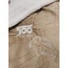 Coperta beige Limited Edition - immagine 2