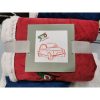 Coperta 380g 500 Club Italia - immagine 6