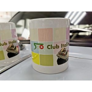 Tazza 500 Club Italia