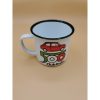 Tazza Metallo 500 Club Italia - immagine 2