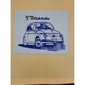 Tappetino Mouse 500 Club Italia