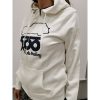 Felpa Donna con zip - immagine 12