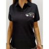 Polo Donna Monocolore - immagine 3