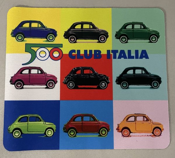 Tappetino Mouse 500 Club Italia