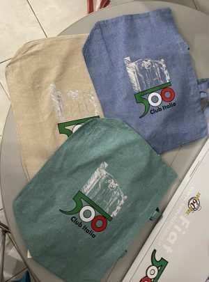 Shopper Grande 500 Club Italia