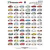 Poster Tutte Le 500 e Derivate - immagine 2