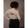 Camicia Donna Bianca manica lunga - immagine 2