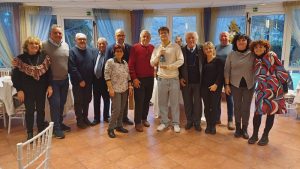 Assemblea dei soci e pranzo degli auguri 2024