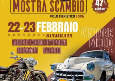 Mostra Scambio di Sora 2025