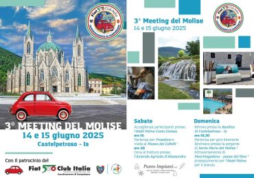 coord Campobasso - Fiat 500 Club Italia