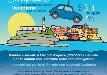 coord Gaeta e Formia - Fiat 500 Club Italia