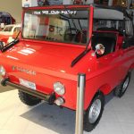 Ferves Ranger 4×2 – 1968
