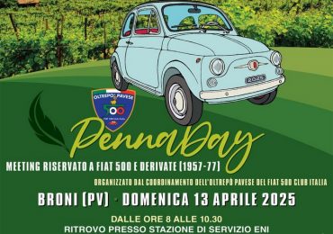 coord Oltrepo Pavese - Fiat 500 Club Italia