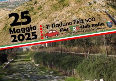coord Alto Casertano - Fiat 500 Club Italia