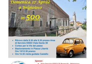 coord Oltrepo Pavese - Fiat 500 Club Italia