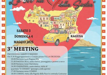 coord Enna - Fiat 500 Club Italia